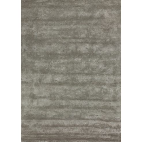 Image of Angelo Annapurna Medium Gray Tufted Rug - 240cm X 170cm (7 Ft 10.5 In X 5 Ft 7 In)