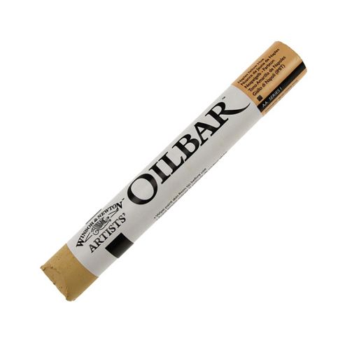 Image of W&n Oil Bar 50ml Naples Yellow Hue