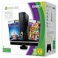 Xbox 360 4GB Console with Kinect Adventures & Disneyland Adventures