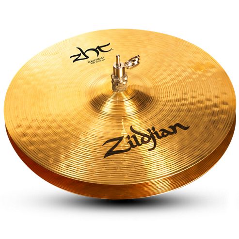 Image of Zildjian Zht 14" Rock Hihats