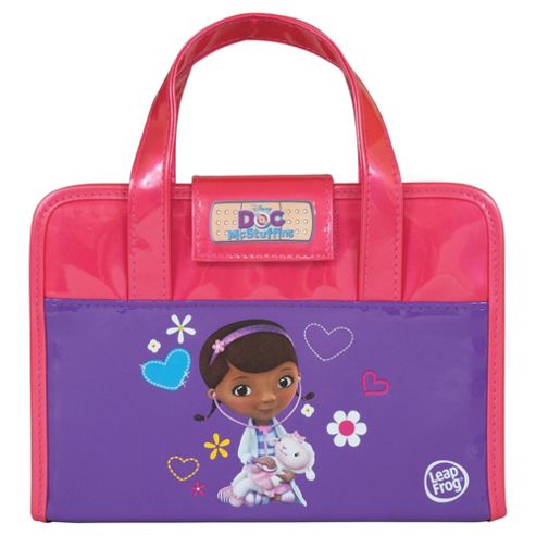 Image of Doc Mcstuffins Leapfrog Care Case