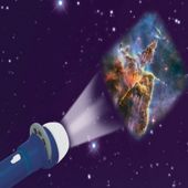 Space Torch Image Projector