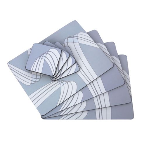 Image of China Set Of Four Coasters