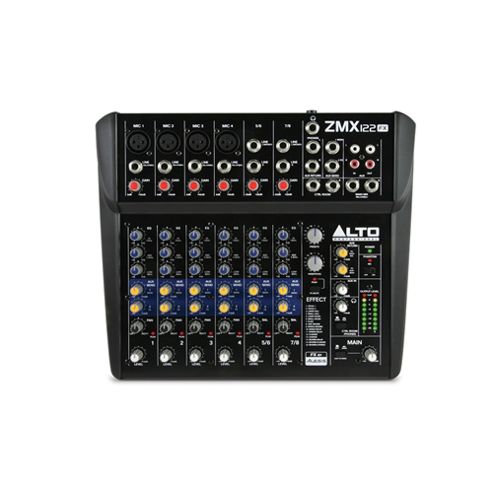 Image of Alto Zephyr Zmx122fx Compact Mixer