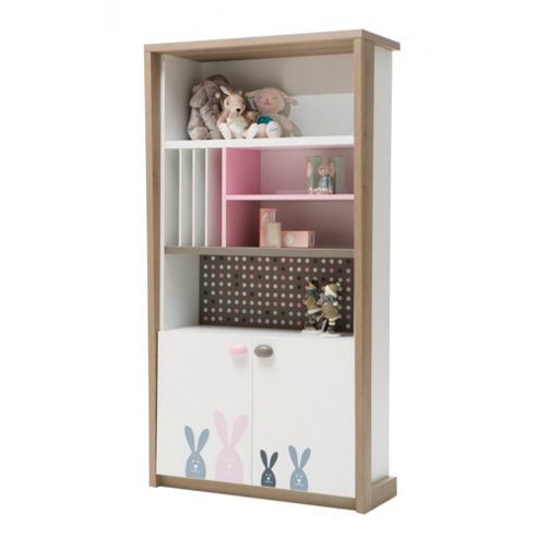 Image of Newjoy Pink Bunny Children S Book Case