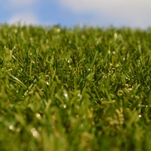 Image of Everlawn Ruby Artificial Grass - 2m Width Roll