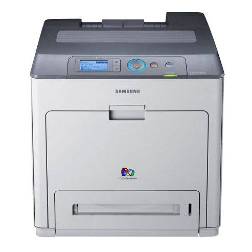 Image of Samsung Clp-775nd Colour Laser Printer