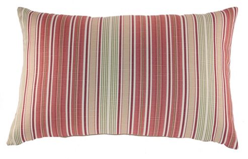 Image of Scatter Box Secret Garden Helena Cushion - Raspberry