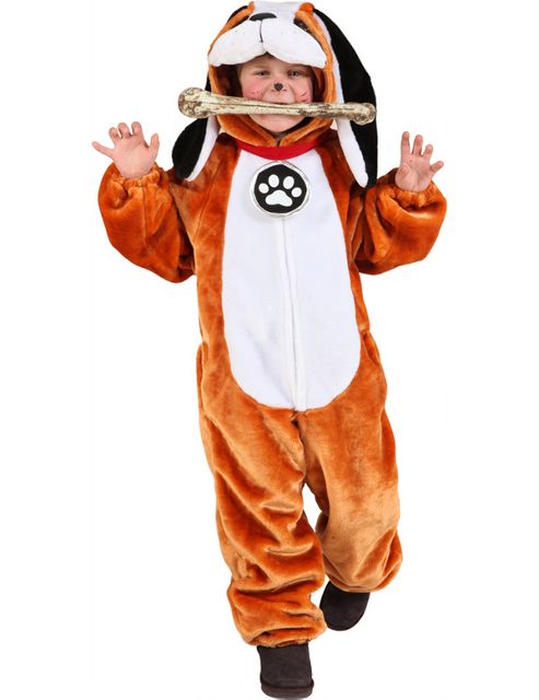 Image of Child Saint Bernard Costume