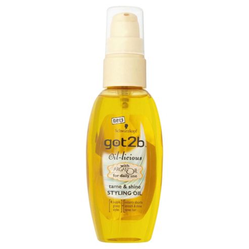 Image of Got2b Oil-licious Styling Oil