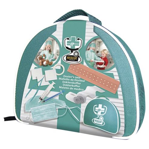 Image of Rescue World Doctor's Case