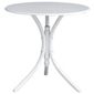 Premier Housewares Small Round Side Table