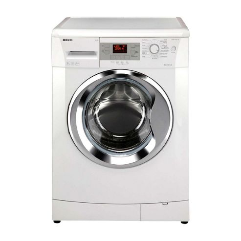 Image of Wmb91442lw A++ Rated 9kg Washing Machine With 1400rpm Spin Speed