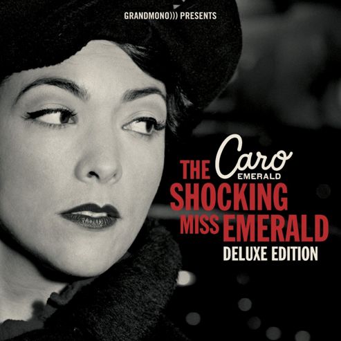 Image of The Shocking Miss Emerald
