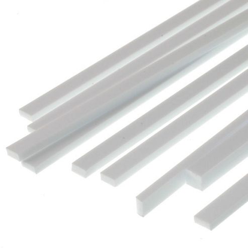 Image of Evergreen Styrene Strip 1.50 X 3.2mm (.060 X 0.125")