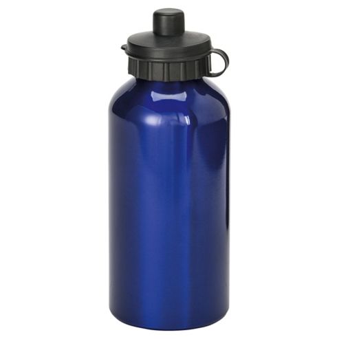 Image of Tesco Drinks Bottle Blue