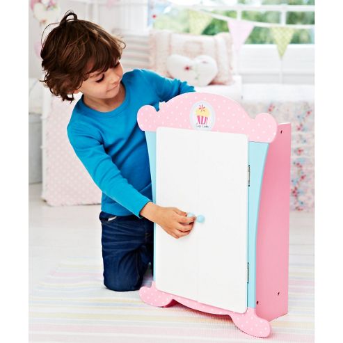 Image of Cup Cake Doll's Wardrobe