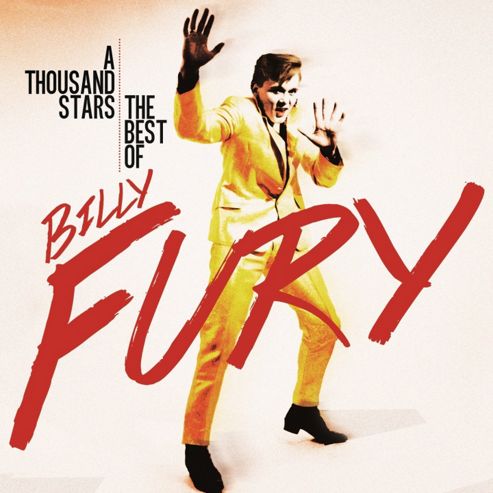Image of A Thousand Stars: The Best Of Billy Fury