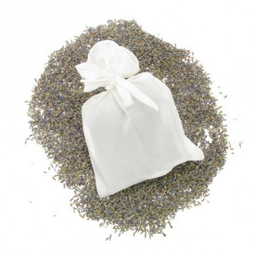 Image of Artys Silk Lavender Bag
