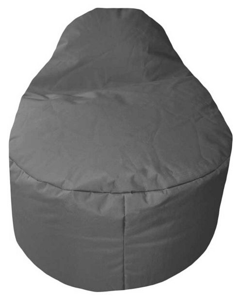 Image of Valufurniture Classic Gamer Black Bean Bag