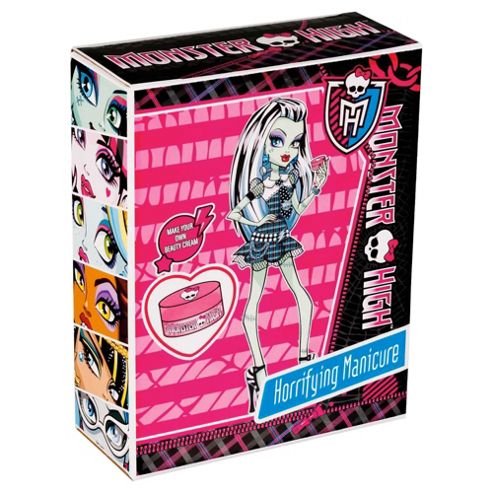 Image of Monster High Horrifying Manicure