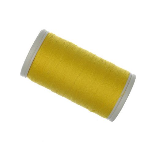 Image of Coats Duet Thread 100 Mt Canary Yellow