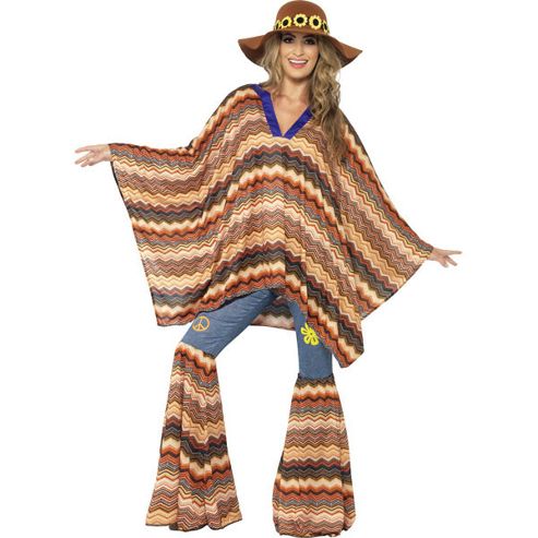 Image of Karma Kaftan - Adult Costume Size: 10-14