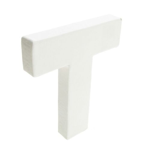 Image of Small Letter - T
