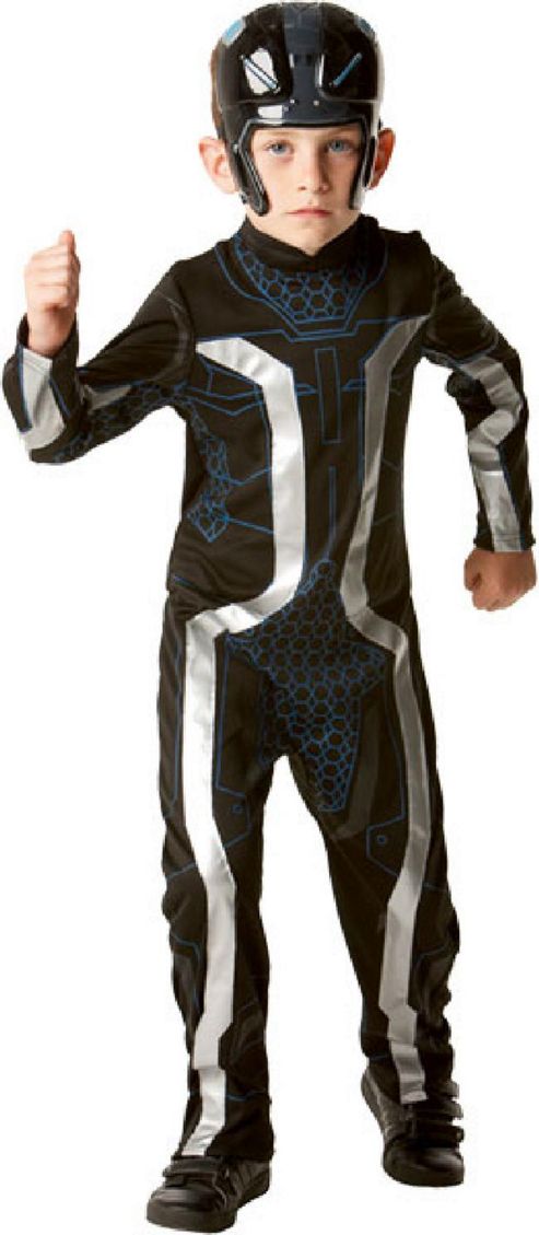 Image of Tron - Child Costume 5-7 Years