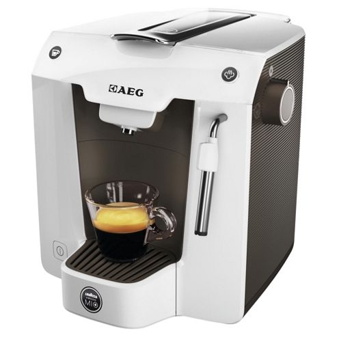 Image of Lavazza A Modo Mio Favola Espresso Coffee Machine Lm5100-u By Aeg