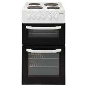 Beko BD531AW Cooker White