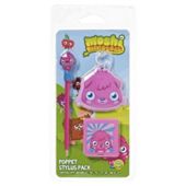 MOSHI MONSTERS Stylus Pack, Poppet (Nintendo 3DS, DSi, DS Lite, DS XL, DS)