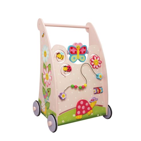 Image of Magic Garden Activity Walker By Fantasy Fields- From 6 Months+