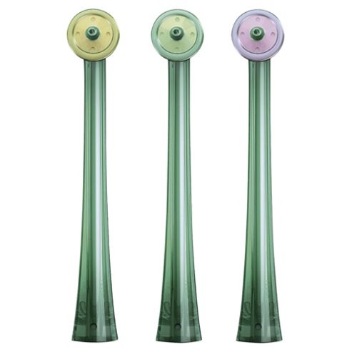 Image of Philips Sonicare Hx8013/26 Airfloss Nozzle Pack Of 3