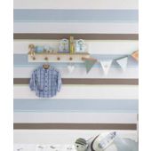 Mamas & Papas - Scrapbook Boys - Wallpaper