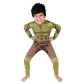 Rubies UK Hulk Dress Up Set - Small