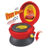 Cars Sounds Potty Seat