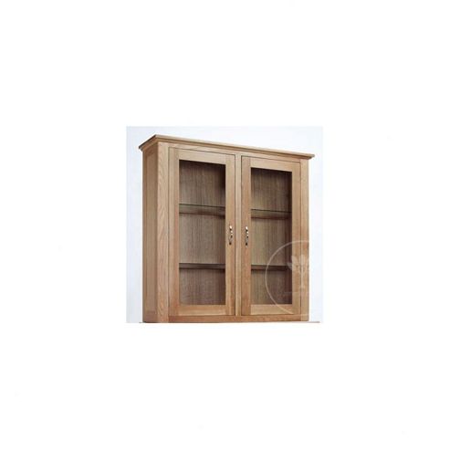 Image of Ametis Sherwood Oak Two Drawer Sideboard Top