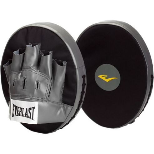Image of Everlast Boxing Punch Mitts - Black