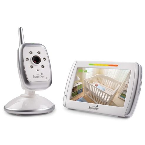 Image of Summer Infant Wide View Digital Video Monitor