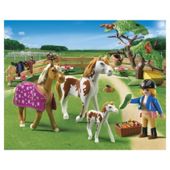 Playmobil 5227 Paddock with Horses and Pony