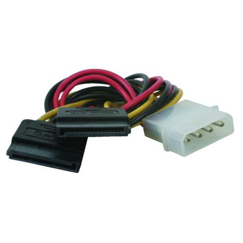 Image of Twin Sata Power Cable