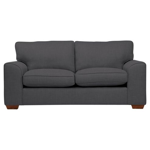 Image of Montana Medium Sofa, Charcoal