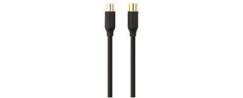 Image of Belkin 90db Antenna Coaxial Cable M/f 2m