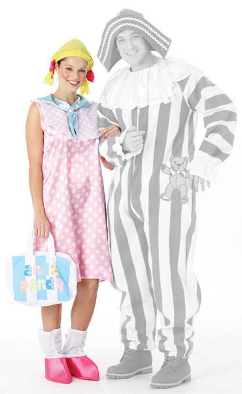 Image of Looby Lou - Adult Costume Size: 8-10