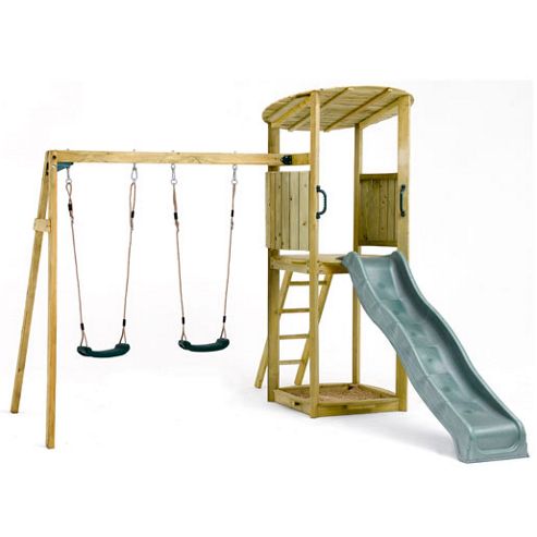 Image of Plum Bonobo Wooden Play Centre