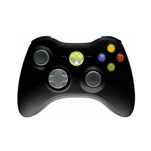 Cheapest Official Xbox 360 Wireless Controller (IncludesWireless Gaming Receiver for PC) on Xbox 360