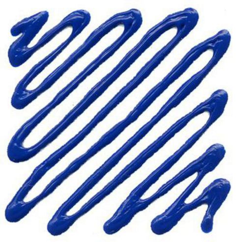 Image of Dylon 3d Paint Gloss Royal Blue 50