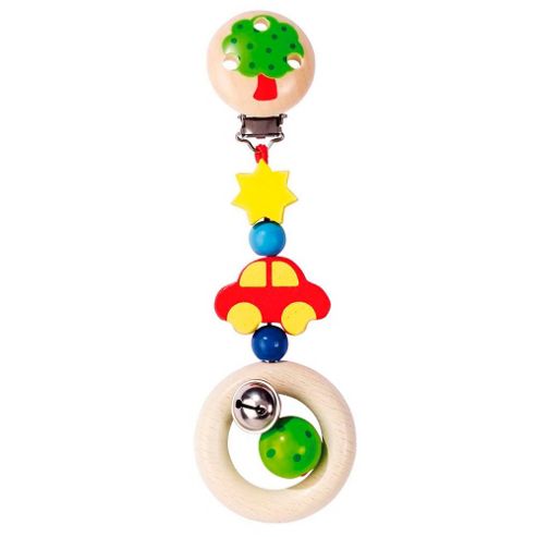 Image of Heimess 762960 Wooden Clip On (car)