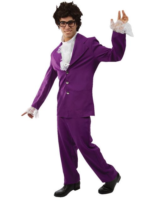 Image of Adult Mojo Man 60s Costume
